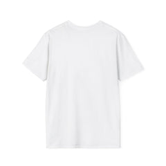 Cute Ghost and Floral Graphic T-Shirt - Unisex Comfort Fit, Halloween & Everyday Wear
