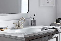 Peerless Elmhurst Two-Handle Bath Faucet | Tavomart