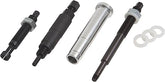Lisle 65700 Broken Plug Remover Kit for Ford 3V Engine