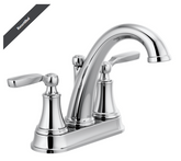 Bathroom Faucet (Recertified) in Chrome