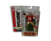 Joe Montana NFL Legends Series - Exclusive McFarlane Collectible Action Figure