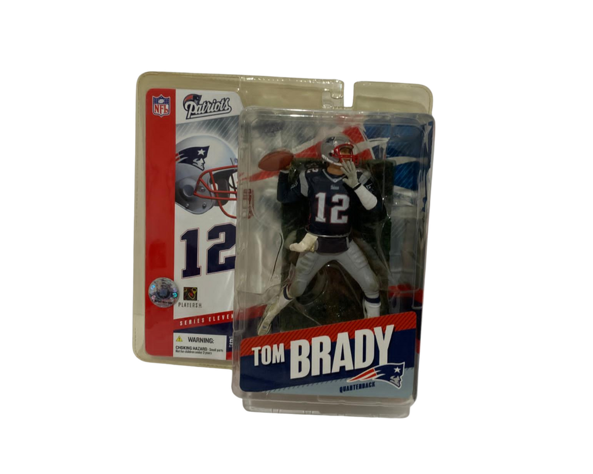 Jim Brown NFL Legends Series 2 - McFarlane Toys 6-Inch Collector's